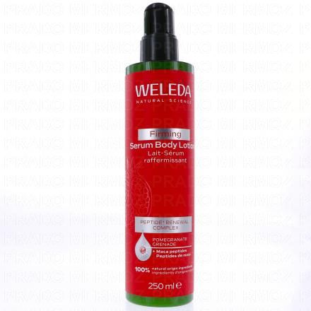 WELEDA Lait-S&eacute;rum raffermissant Grenade 250ml