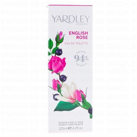 YARDLEY London English Rose Eau de Toilette