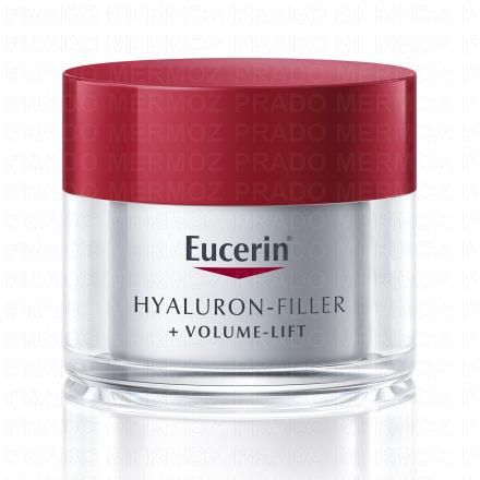 EUCERIN Hyaluron-Filler +Volume-Lift - Soin de jour anti-&acirc;ge SPF15 Peaux normales/mixtes pot 50ml